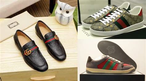 gucci shoes online price|Gucci shoes price list.